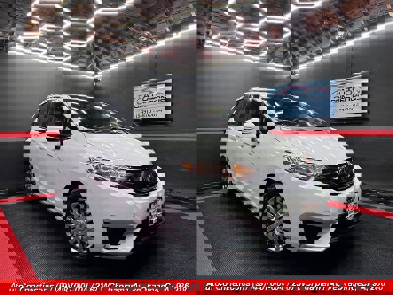 Used 2015 Honda Fit LX image 1