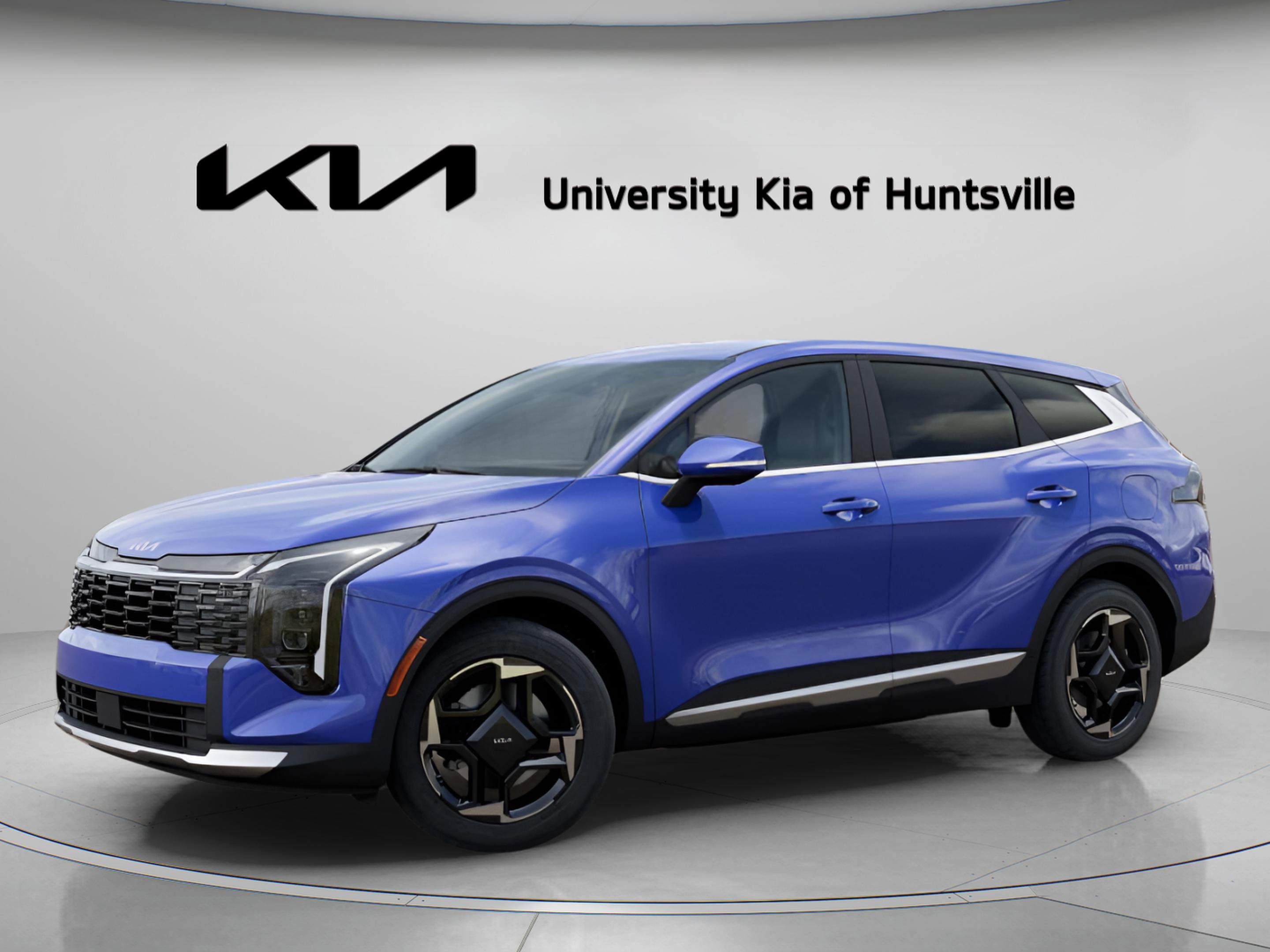 New 2026 Kia Sportage EX image 4