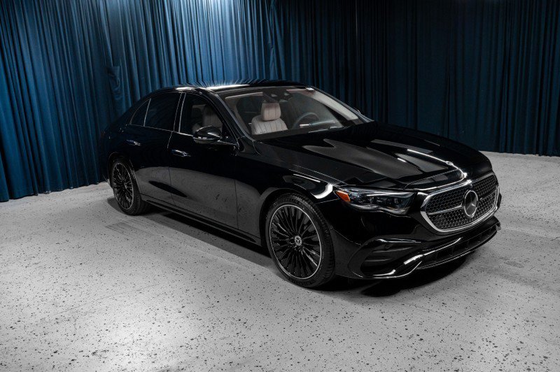 Certified 2026 Mercedes-Benz E 350 Sedan image 3