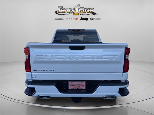 Used 2024 Chevrolet Silverado 1500 High Country w/ High Country Premium Package image 7