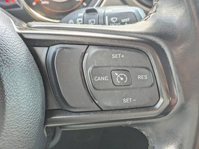 Used 2020 Jeep Wrangler Unlimited Sport image 25