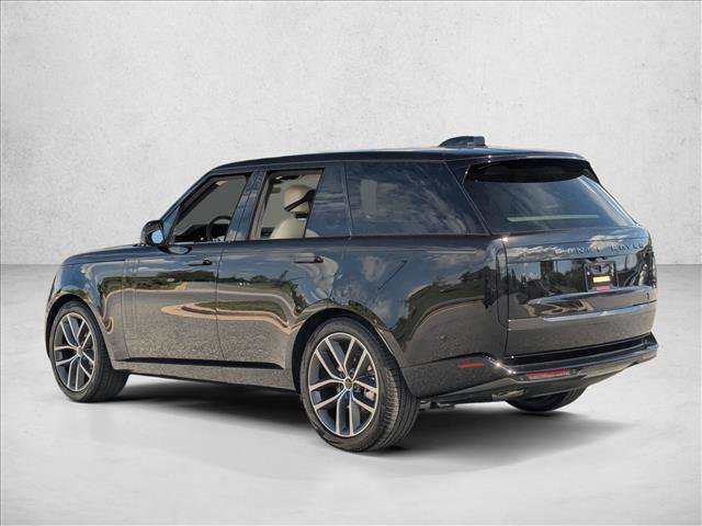 Used 2026 Land Rover Range Rover SE AWD/4WD image 6