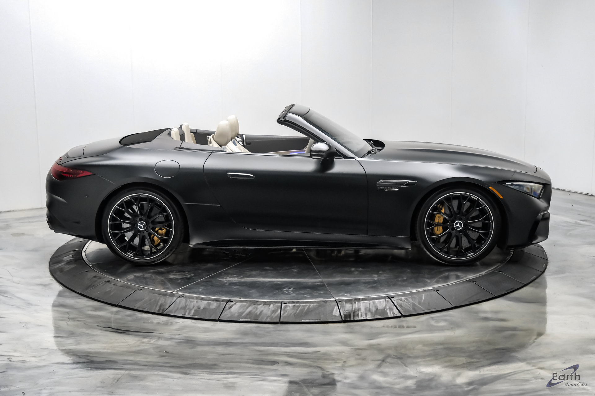 Used 2026 Mercedes-Benz SL 63 AMG S e Performance 4MATIC image 26