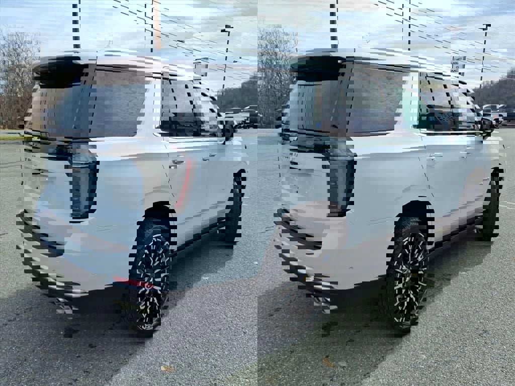 New 2026 Chevrolet Tahoe High Country image 4