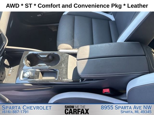 Used 2024 Buick Envision Sport Touring image 25