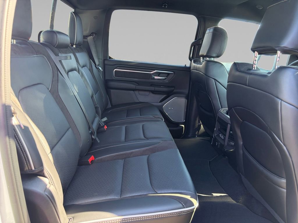 New 2026 RAM 1500 Laramie w/ Night Edition image 17