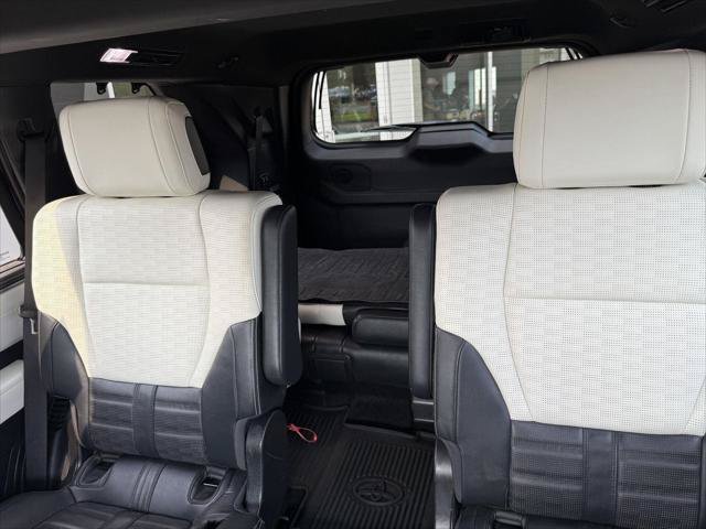 Certified 2023 Toyota Sequoia Capstone AWD/4WD image 19