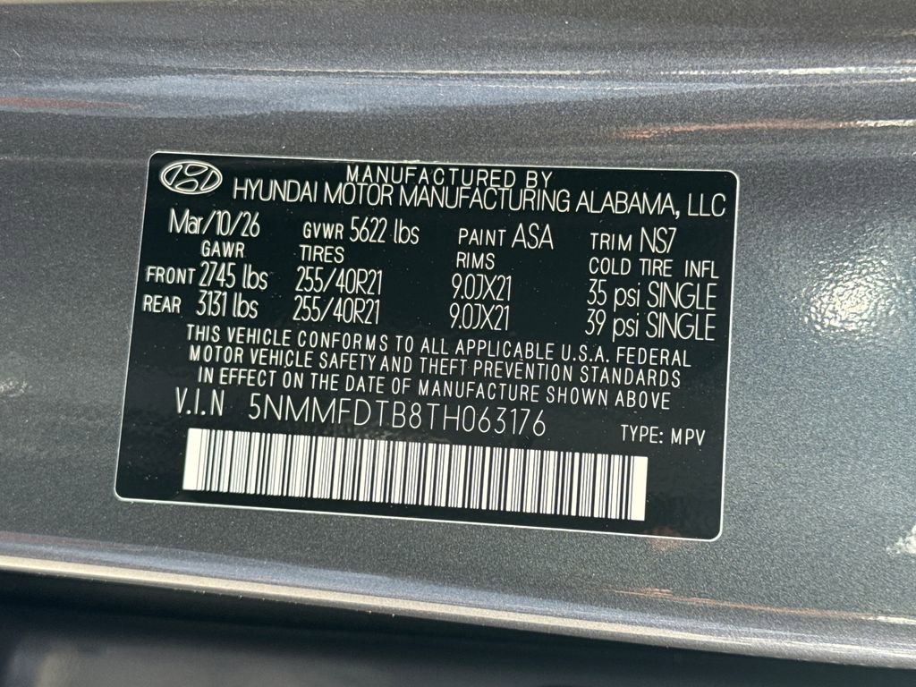 New 2026 Genesis GV70 2.5T Sport Prestige w/ G1 Accessory Package AWD/4WD image 34