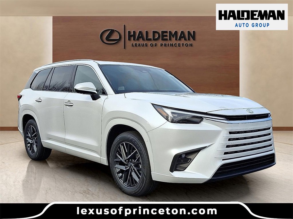 New 2026 Lexus TX 350 AWD