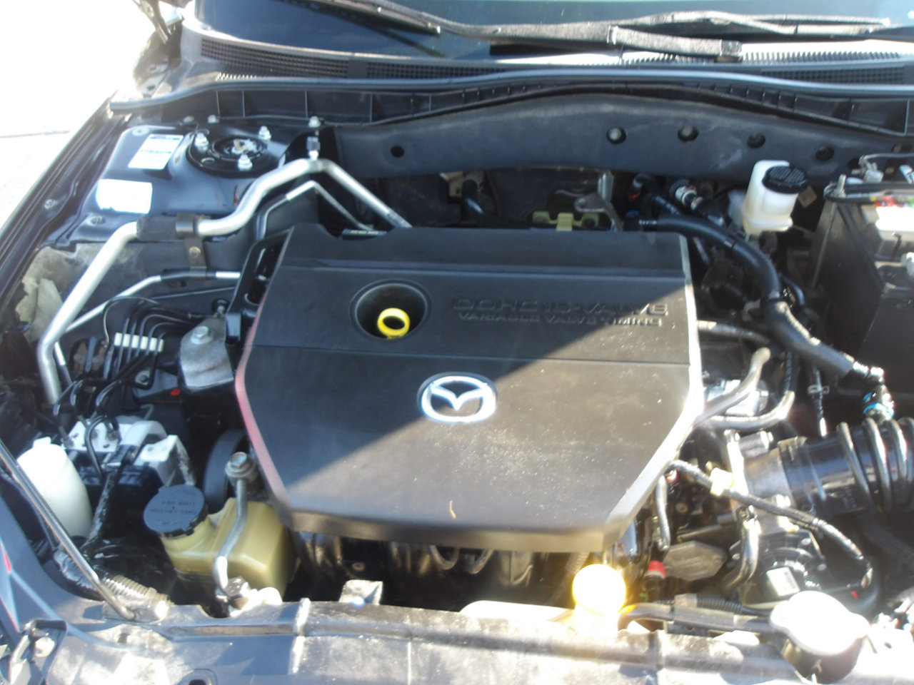 Used 2007 MAZDA MAZDA6 i Sport Value Edition image 25