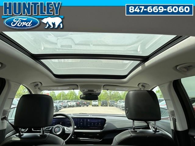 Used 2024 Buick Envision Preferred AWD/4WD image 12