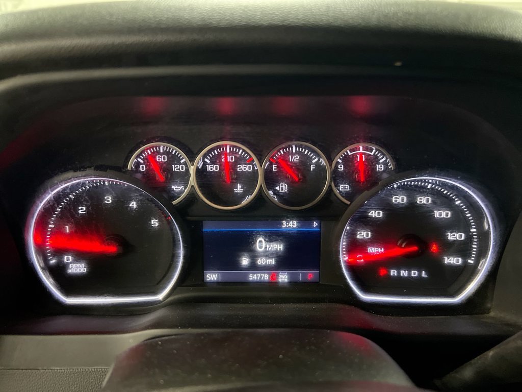 Used 2023 Chevrolet Silverado 2500 LT w/ Midnight Edition AWD/4WD image 12