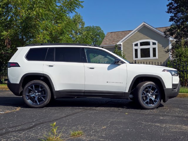 New 2026 Jeep Cherokee Overland AWD/4WD image 27