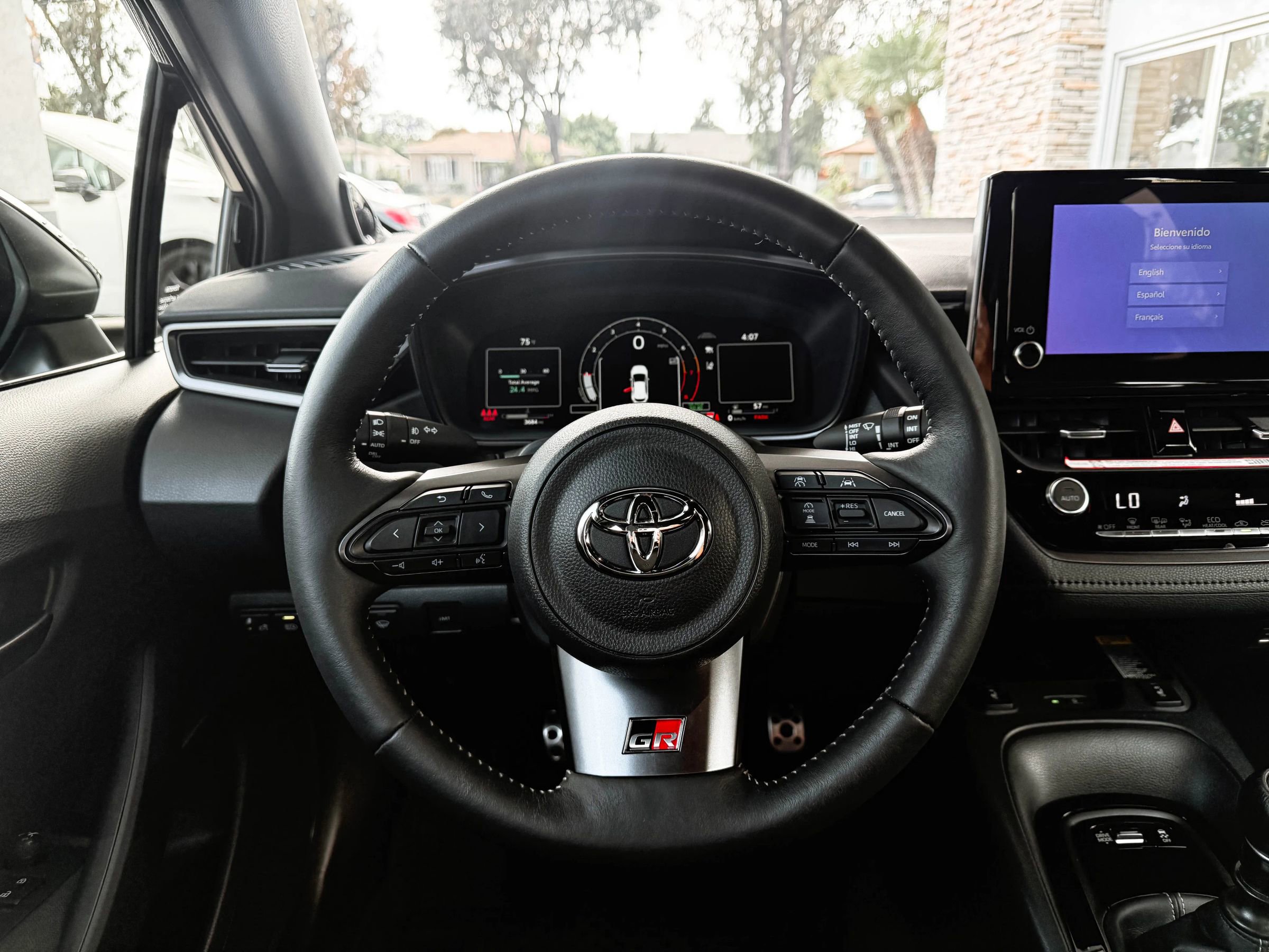 Used 2024 Toyota Corolla GR AWD/4WD image 28
