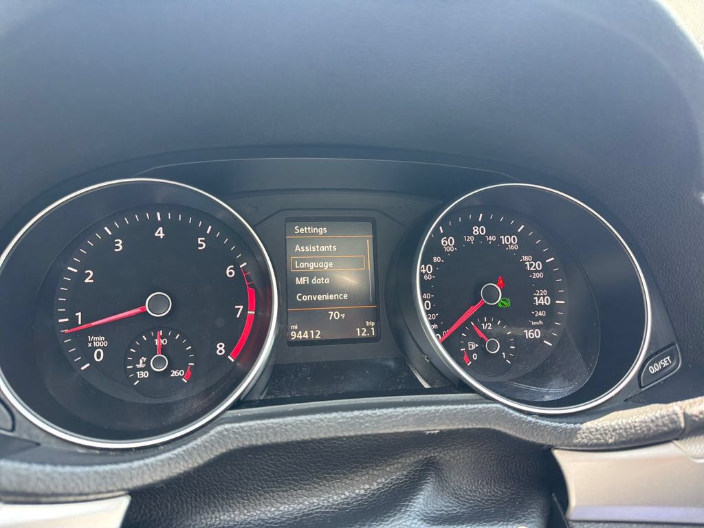 Used 2019 Volkswagen Passat 2.0T Wolfsburg FWD image 11