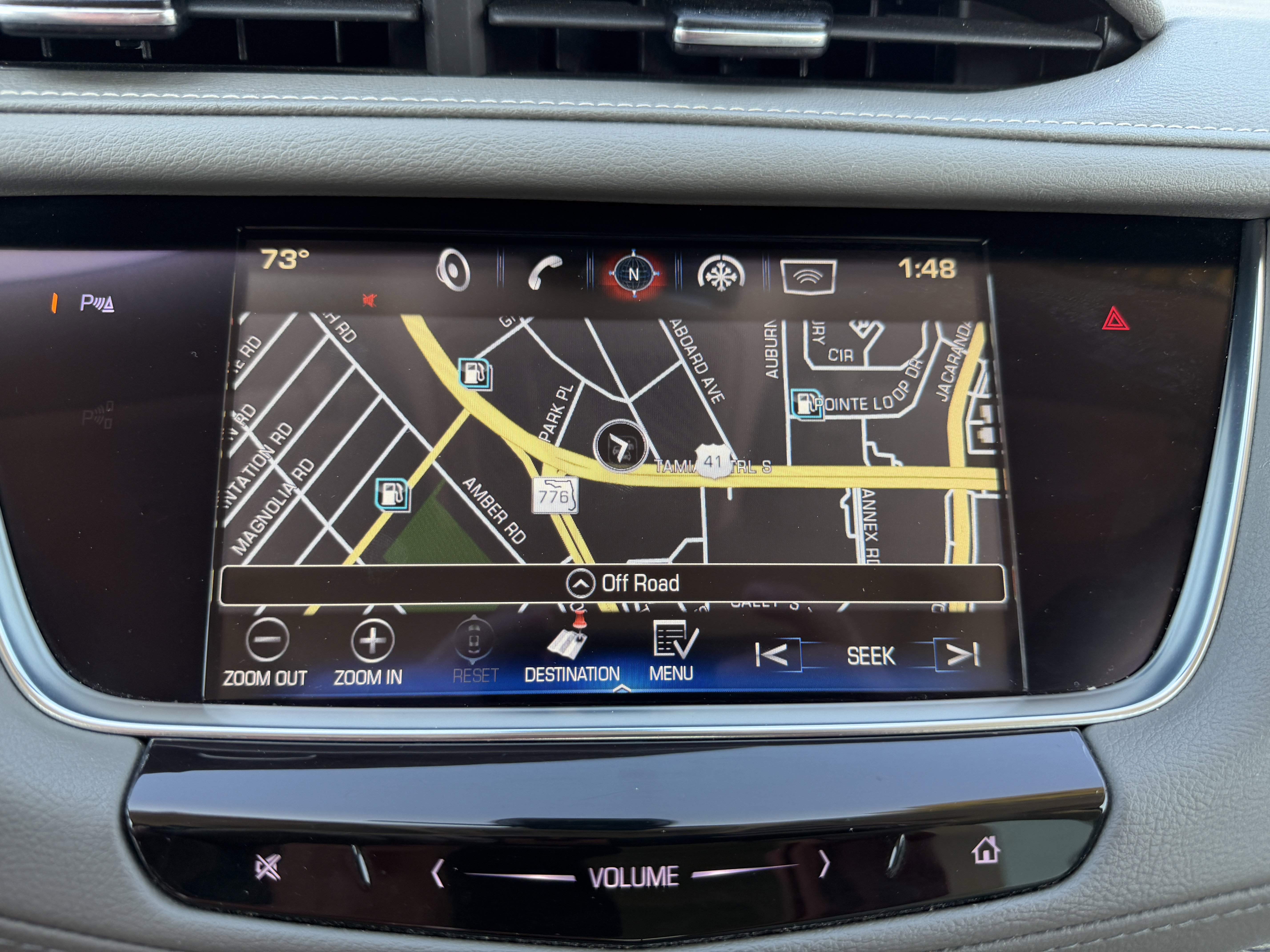 Used 2019 Cadillac XT5 Luxury image 23