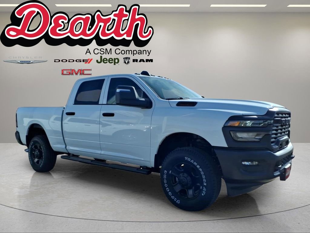 New 2026 RAM 2500 Tradesman image 1