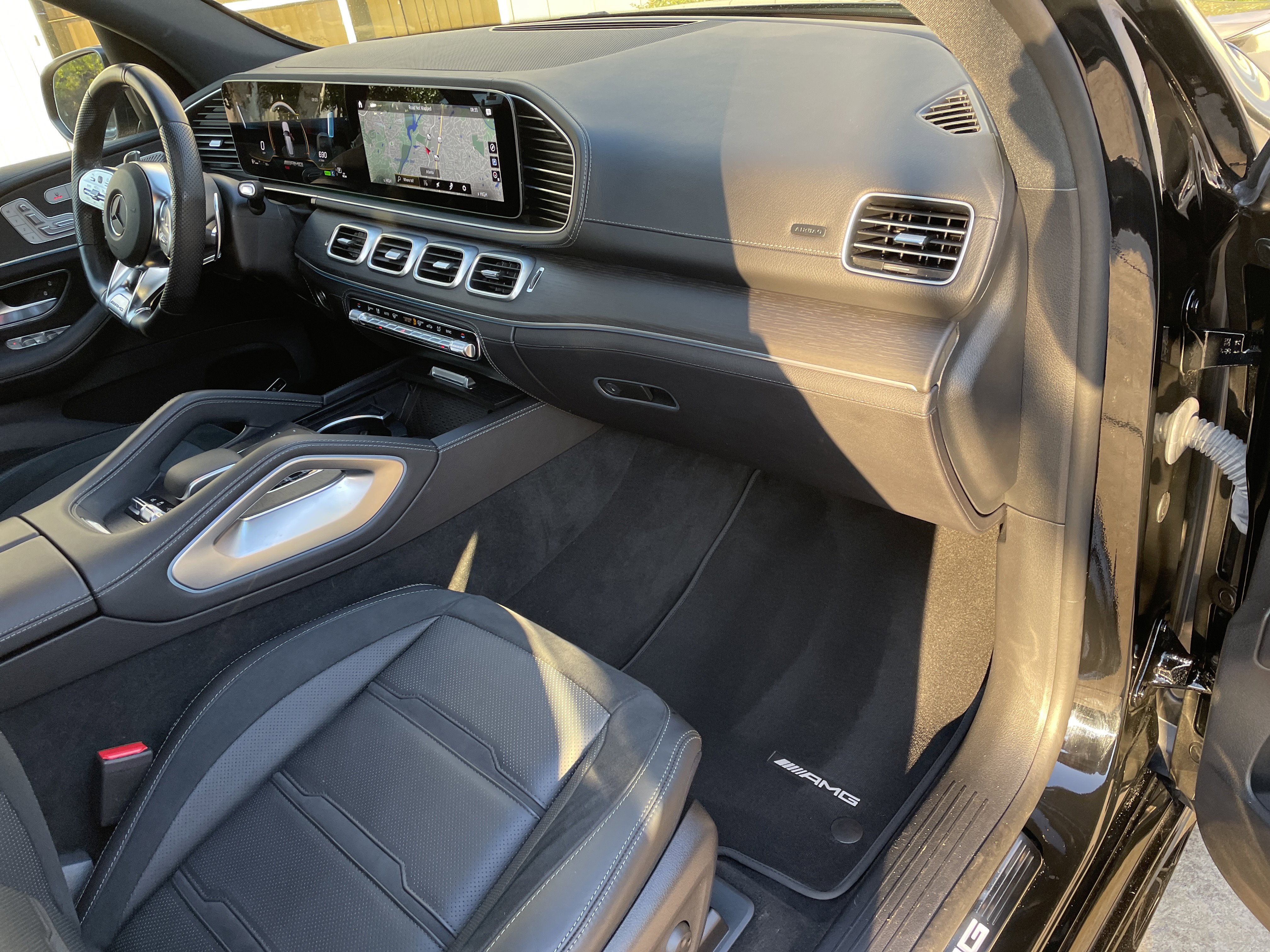 Certified 2023 Mercedes-Benz GLE 53 AMG 4MATIC image 48