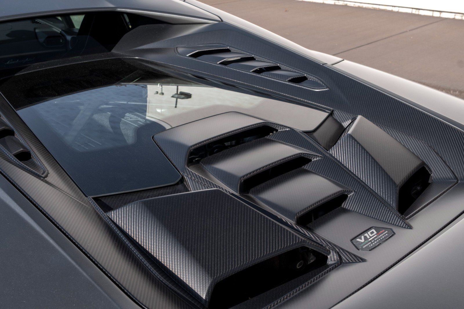 Used 2023 Lamborghini Huracan Tecnica image 17