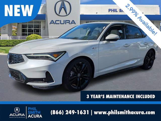 New 2026 Acura Integra A-Spec image 1