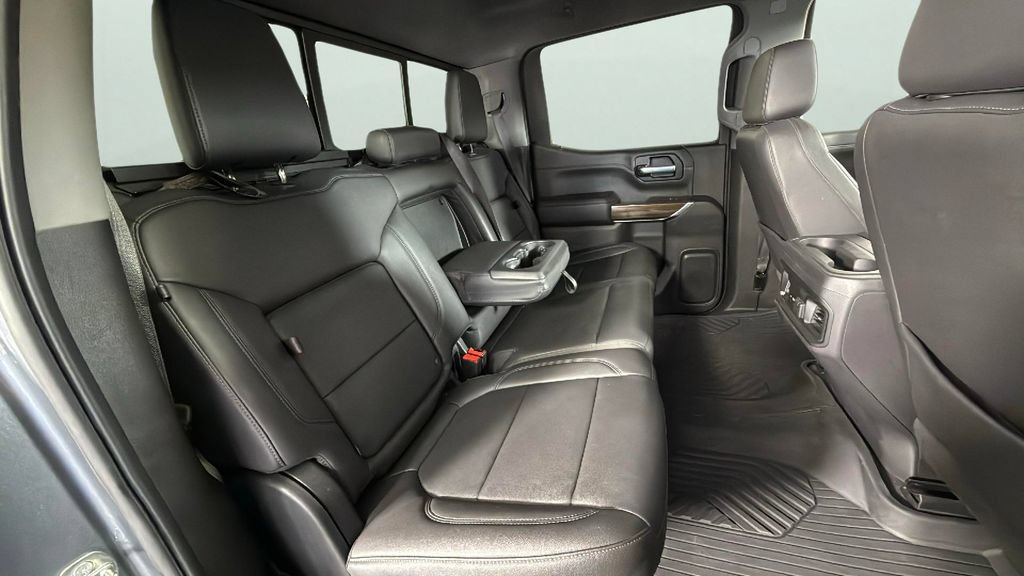 Used 2021 Chevrolet Silverado 1500 LT Trail Boss w/ Convenience Package II AWD/4WD image 29