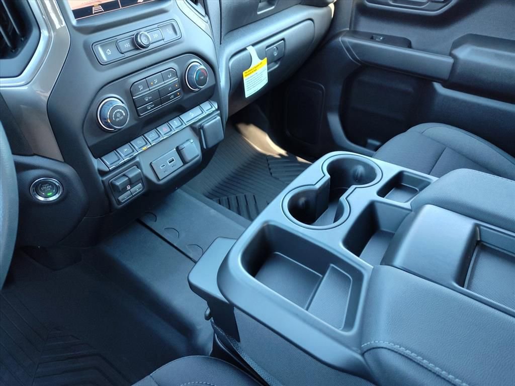 New 2026 Chevrolet Silverado 1500 Custom Trail Boss w/ LPO, Dark Essentials Package image 14