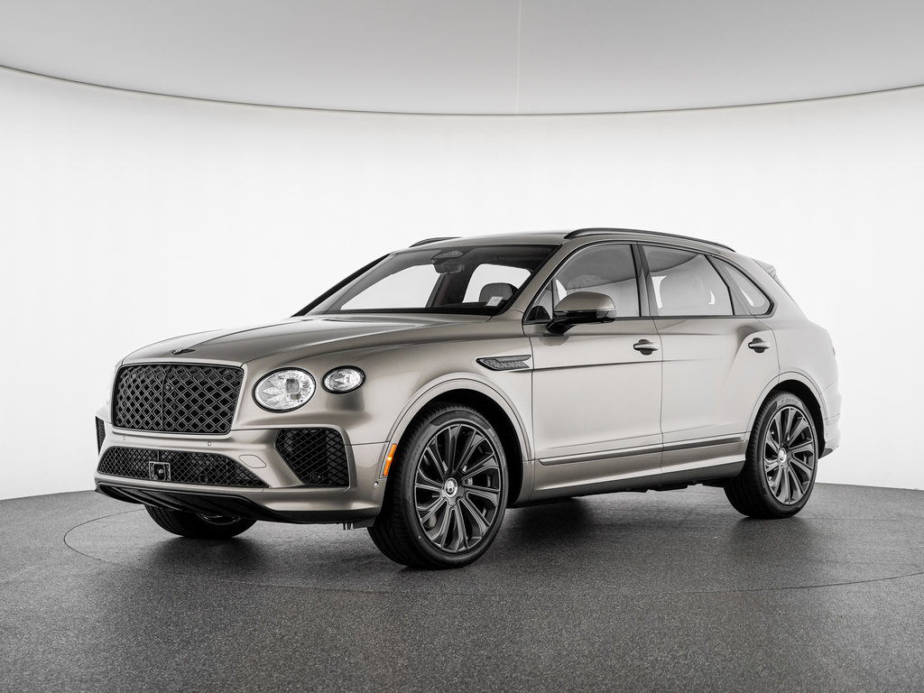 New 2027 Bentley Bentayga AWD/4WD image 10