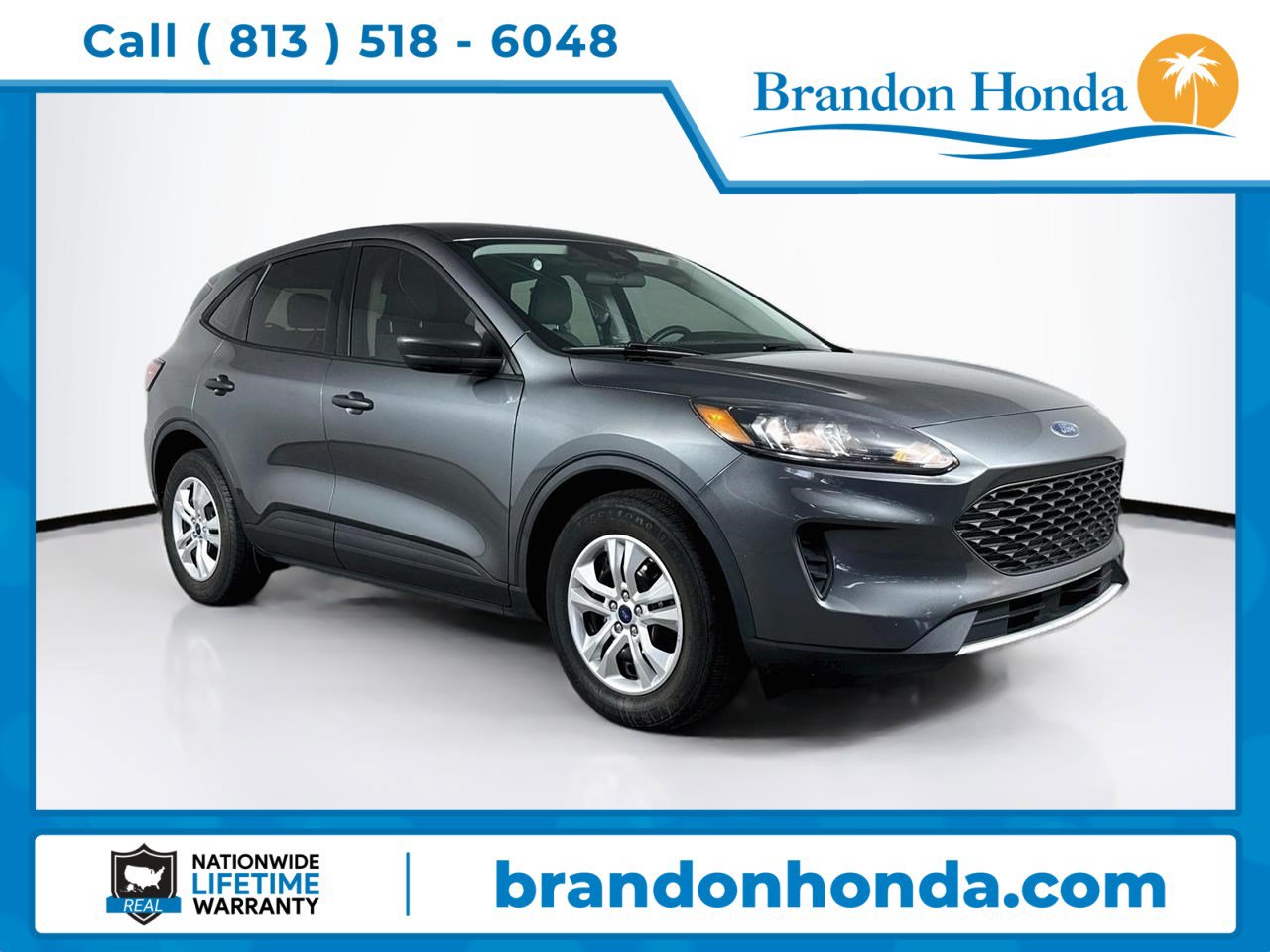 Used 2022 Ford Escape S