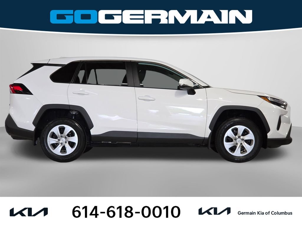 Used 2023 Toyota RAV4 LE FWD image 6