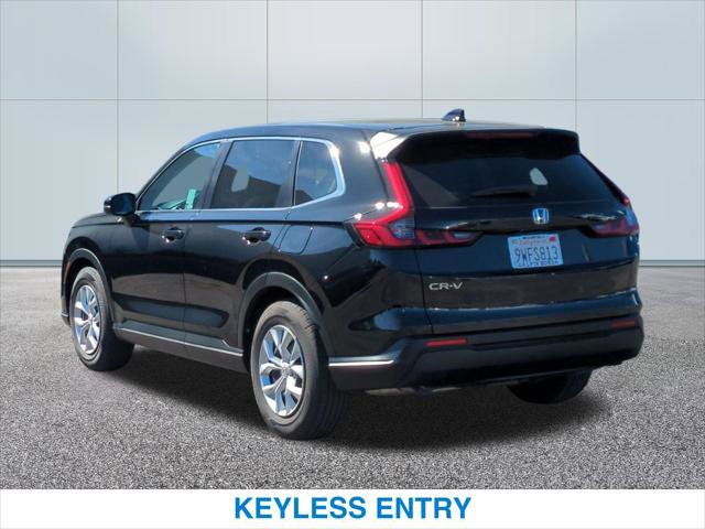 Certified 2026 Honda CR-V LX image 9