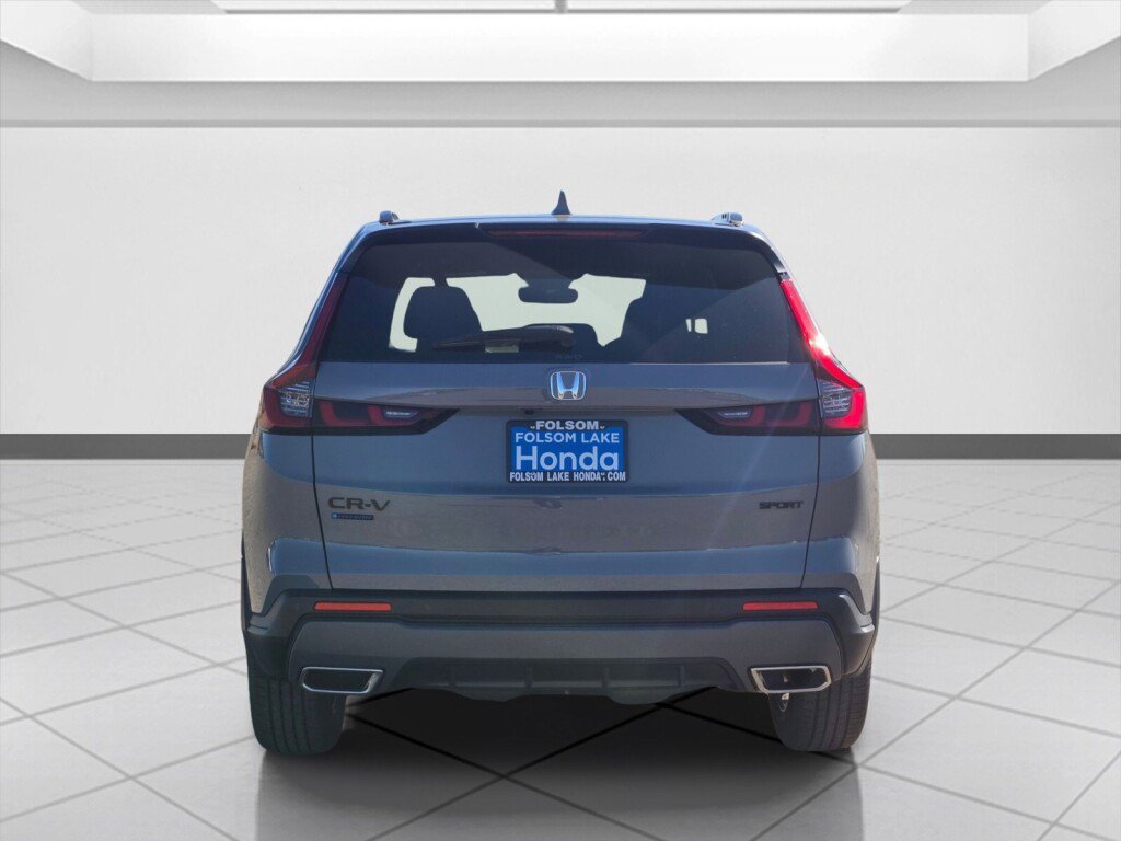New 2026 Honda CR-V Sport-L image 5