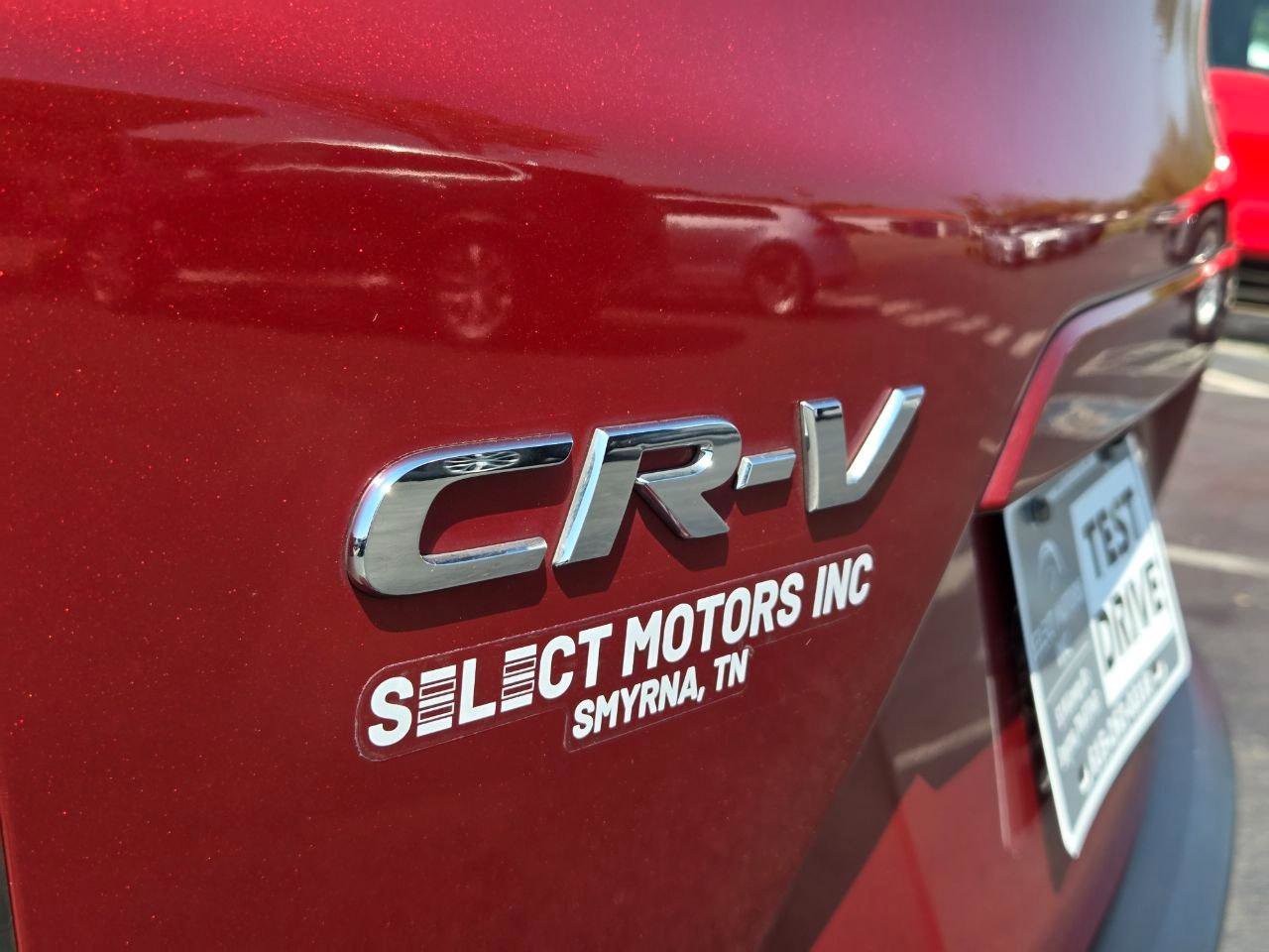 Used 2017 Honda CR-V EX-L image 9