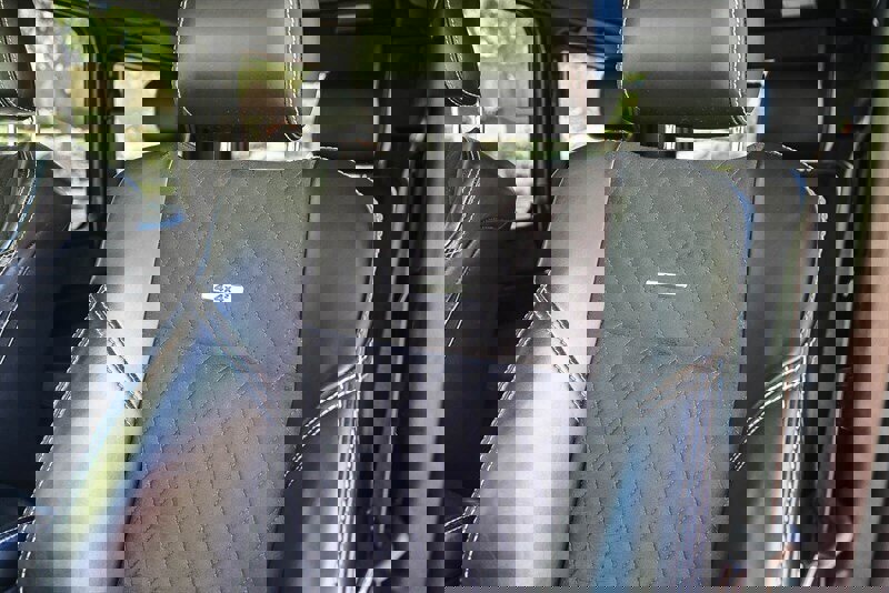 Used 2018 Mercedes-Benz G 550 Squared image 41