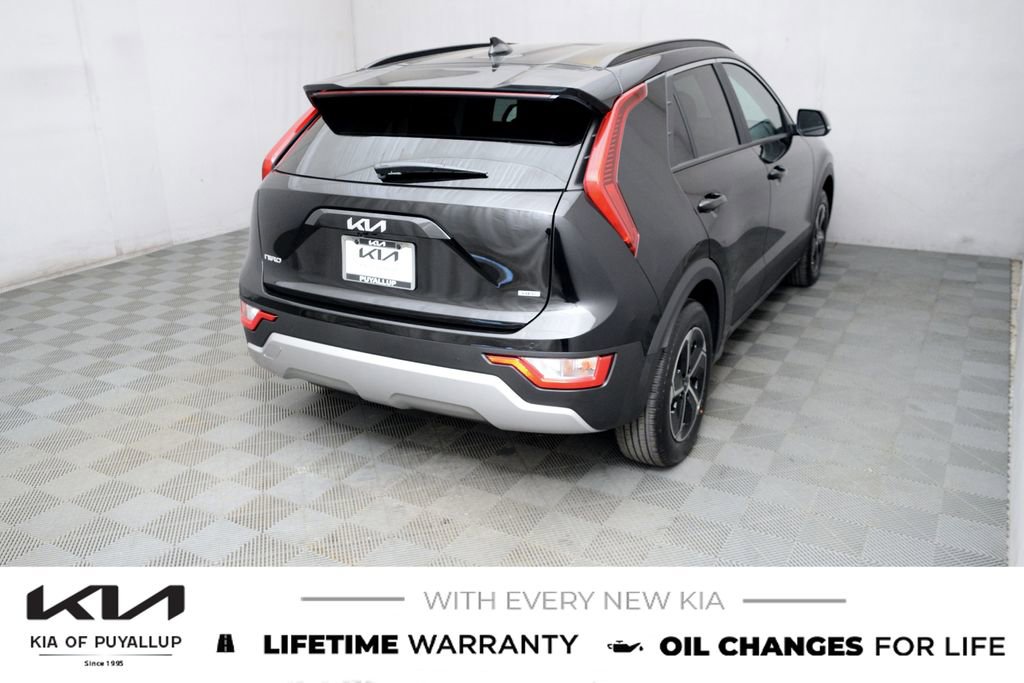 New 2026 Kia Niro EX FWD image 5