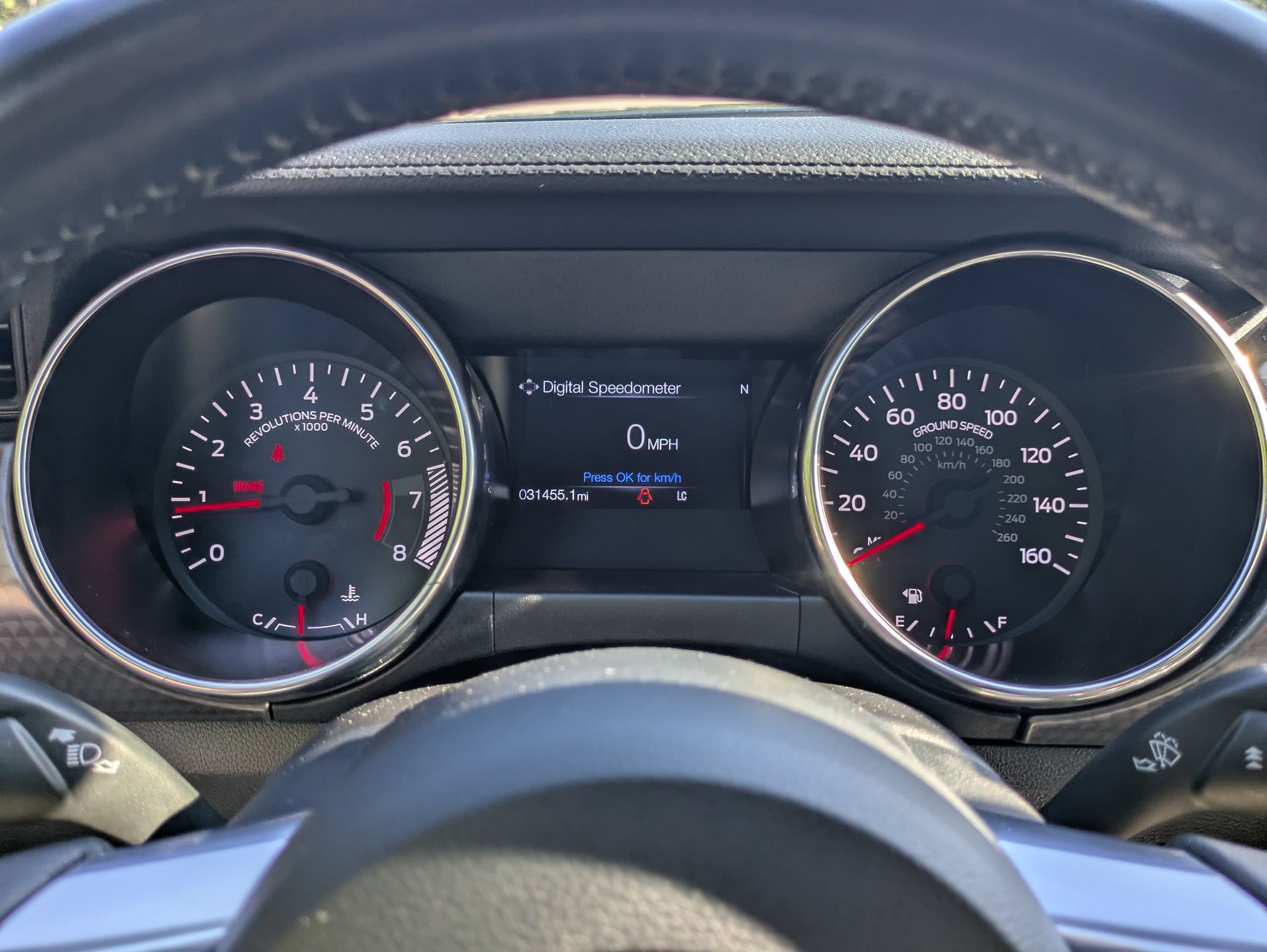 Certified 2020 Ford Mustang Premium w/ 2.3L High Performance Package RWD image 21