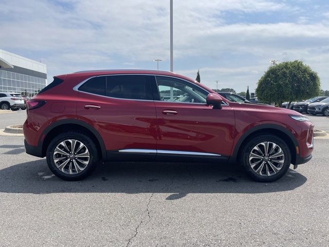 New 2025 Buick Envision Preferred image 8