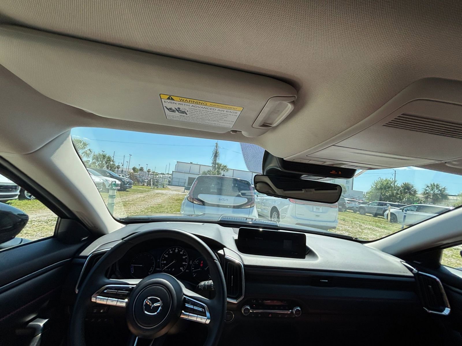 Used 2025 MAZDA CX-50 2.5 Hybrid w/ Premium Plus Pkg image 36