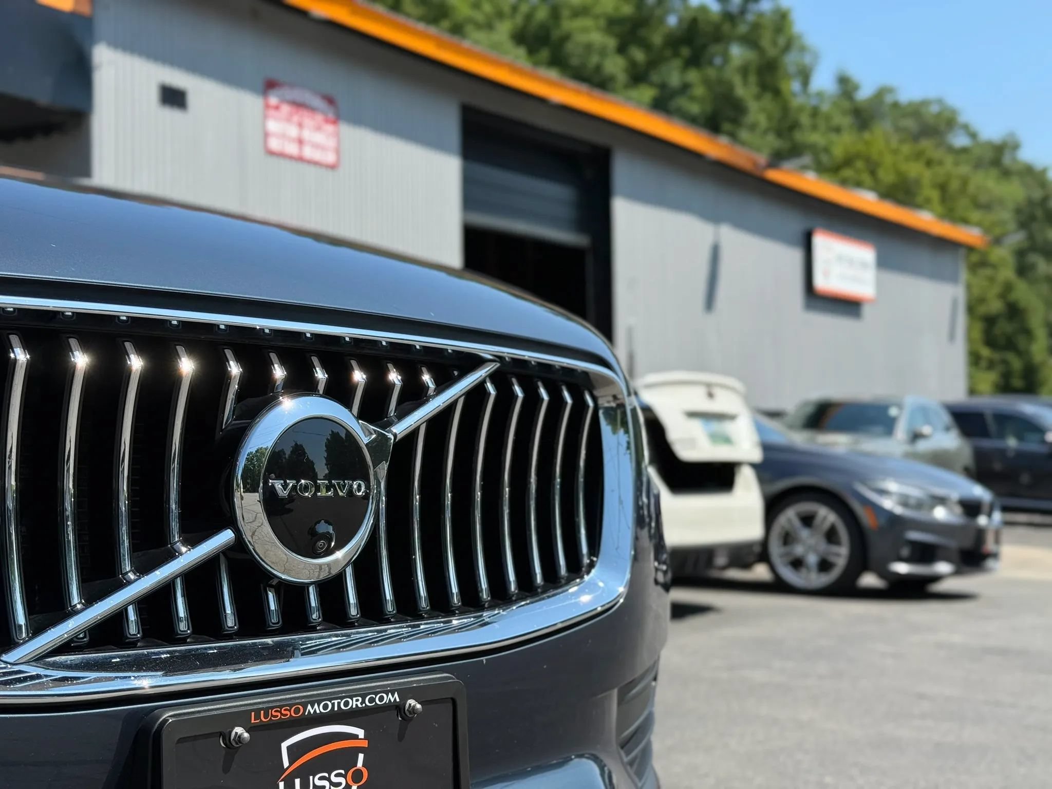 Used 2022 Volvo XC90 T6 Momentum w/ Advanced Package AWD/4WD image 42