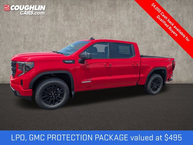 New 2026 GMC Sierra 1500 Elevation AWD/4WD image 4