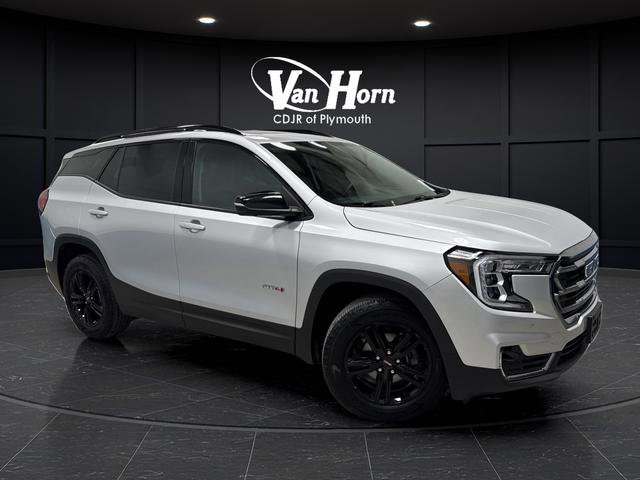 Used 2022 GMC Terrain AT4 w/ Infotainment Package II image 40