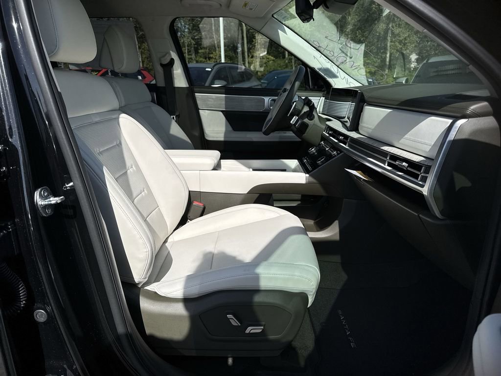 Used 2025 Hyundai Santa Fe Calligraphy image 38