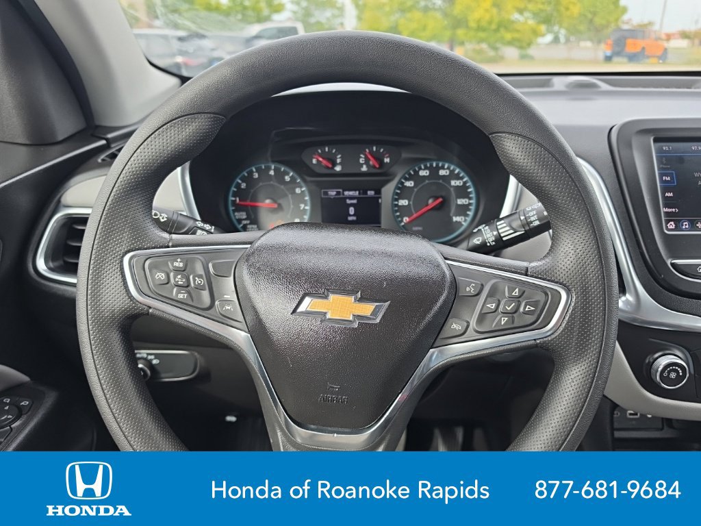 Used 2021 Chevrolet Equinox LS FWD image 12