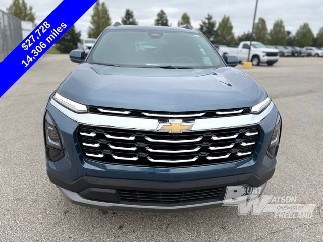 Used 2025 Chevrolet Equinox LT w/ Convenience Package II AWD/4WD image 8