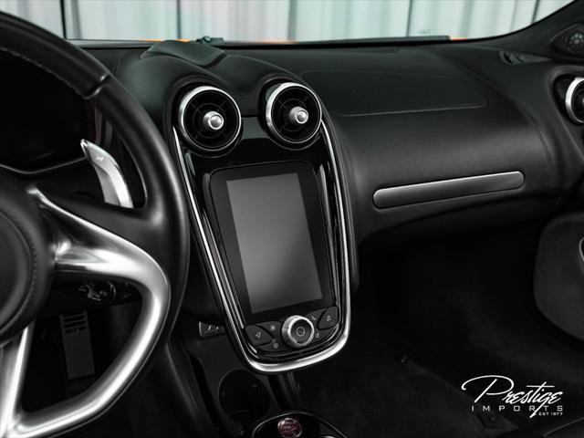 Used 2025 McLaren GTS RWD image 33
