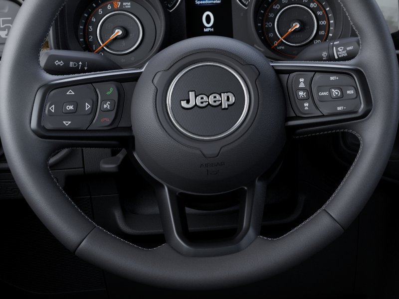 New 2026 Jeep Gladiator Sport AWD/4WD image 19