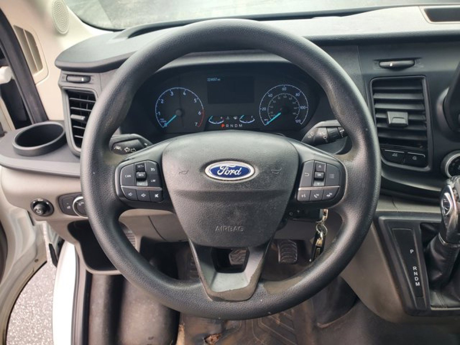 Used 2020 Ford Transit 350 148 High Roof Extended w/ Load Area Protection Package image 18