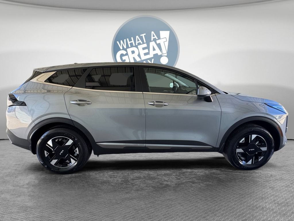 Certified 2026 Kia Sportage LX AWD/4WD image 2
