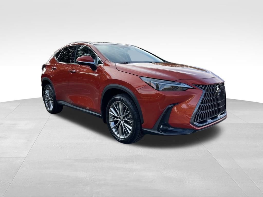 Used 2023 Lexus NX 350 AWD w/ Luxury Package image 4