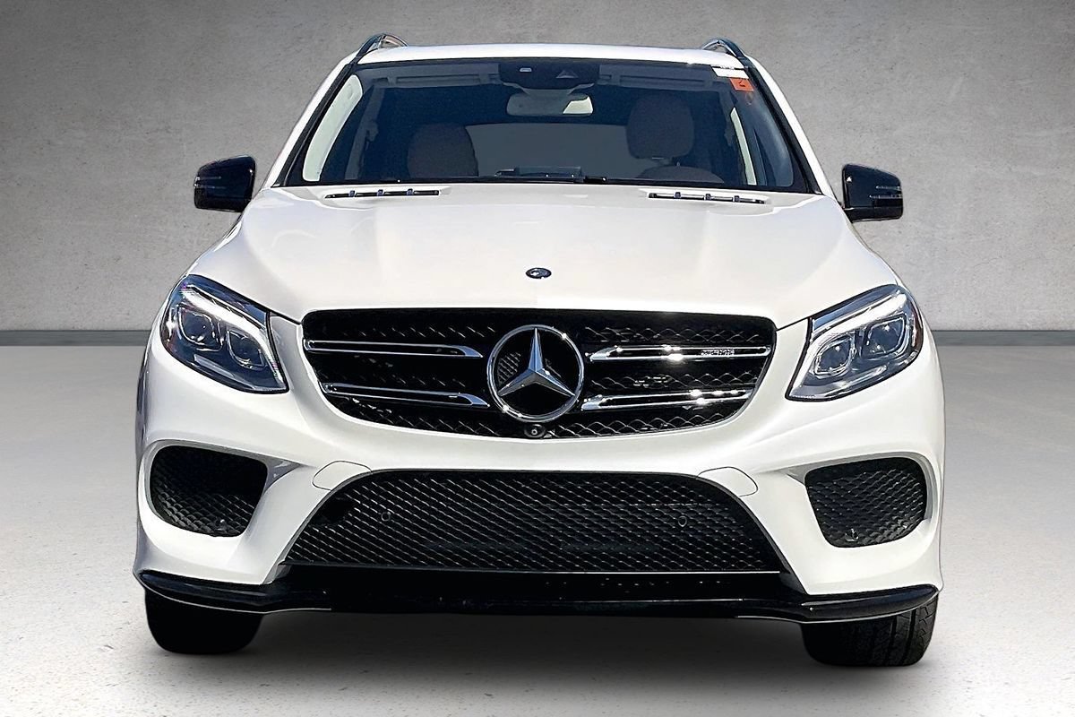 Used 2017 Mercedes-Benz GLE 43 AMG 4MATIC image 3