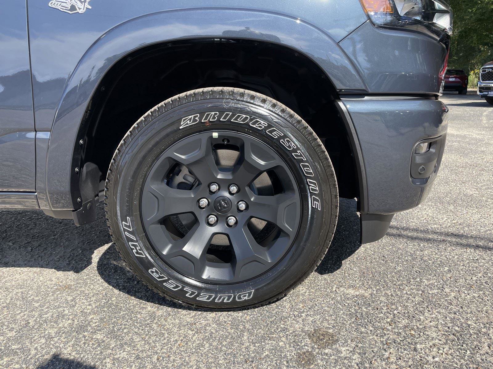 New 2026 RAM 1500 Lone Star AWD/4WD image 48